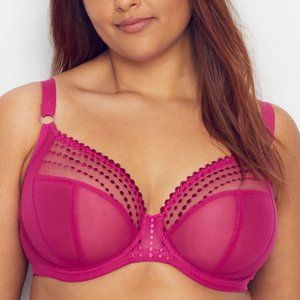 Elomi Matilda Underwire Plunge Bra